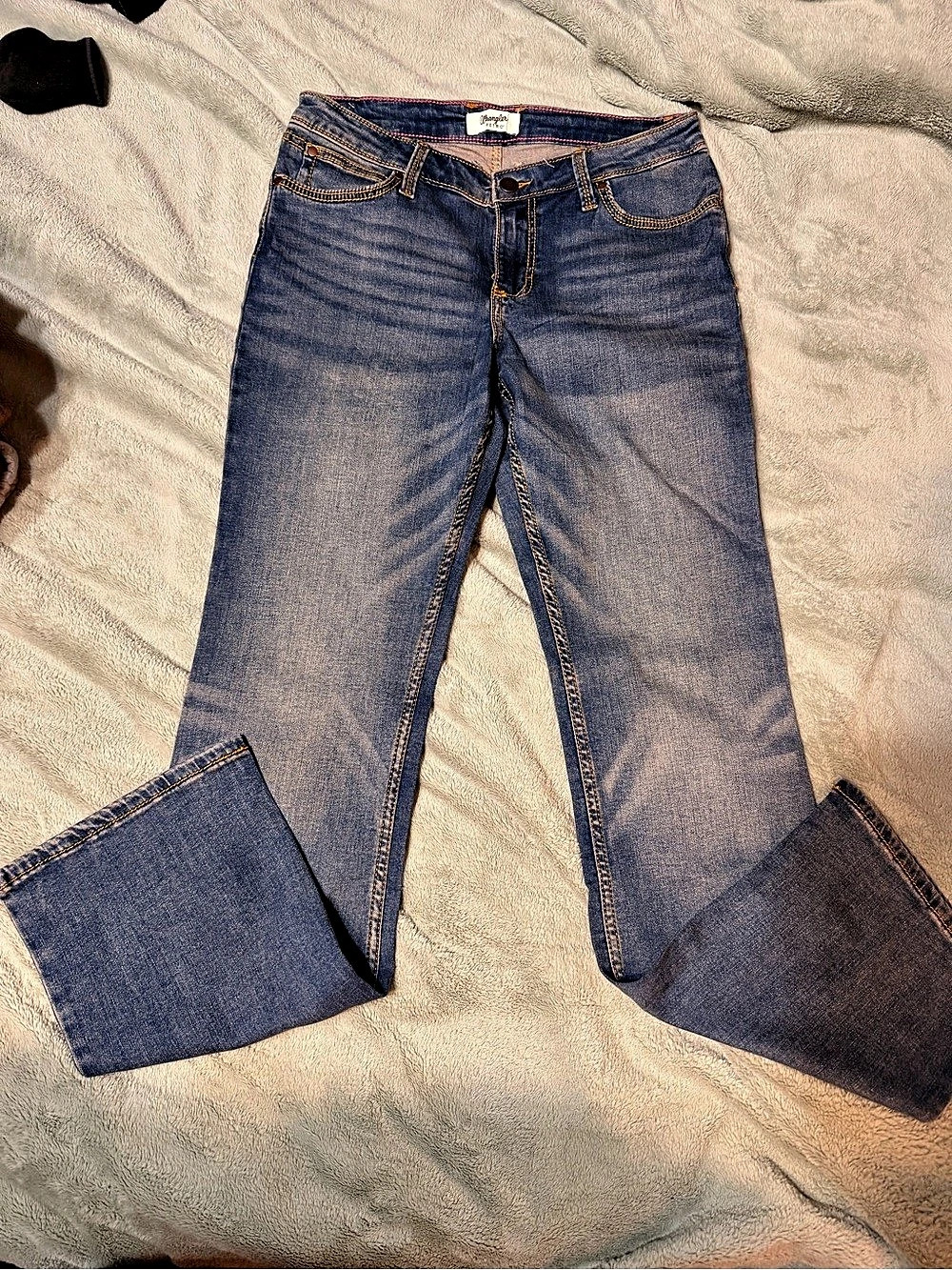 Levi's 511 Bootcut Jeans Blue Waist 32